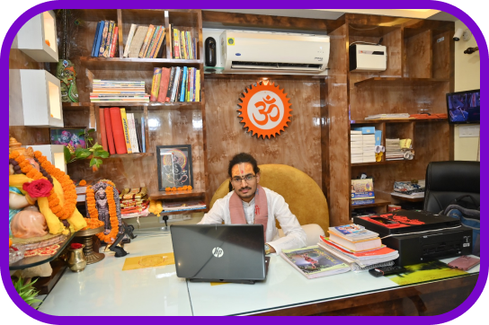 Aacharya Pankaj Kashyap